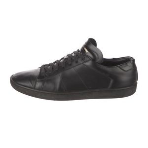 Saint Laurent SL01 Court Classic Sneaker